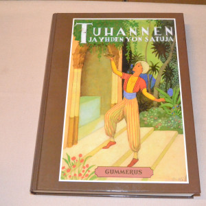 Tuhannen ja yhden yön satuja